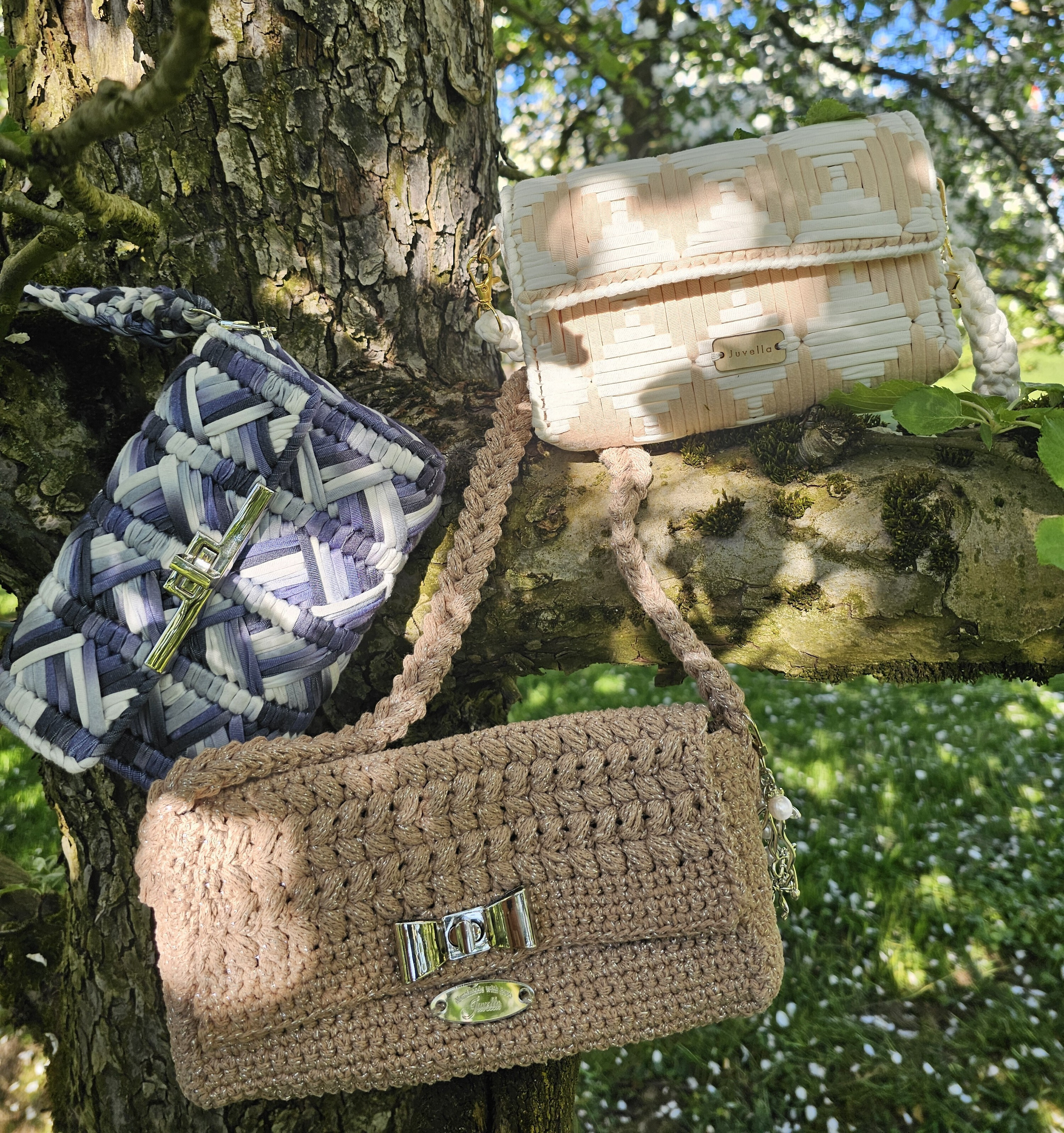 Taschenliebe Mustertaschen